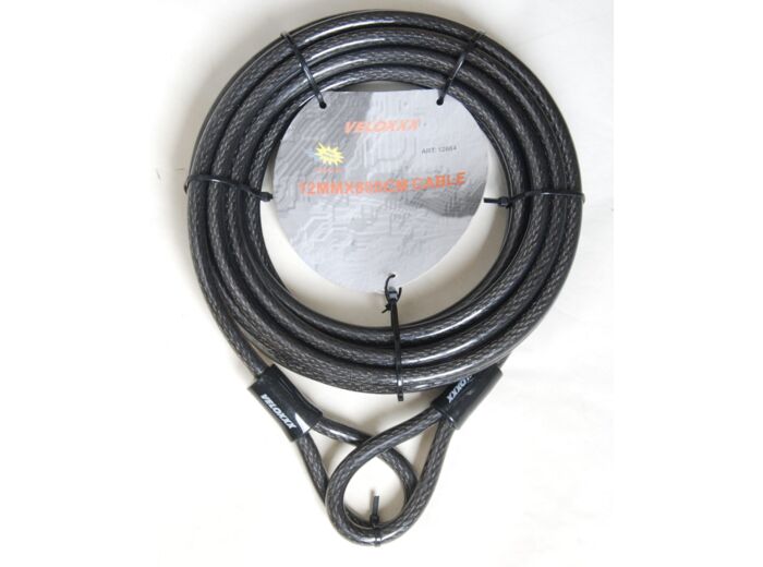 cable plastifié 12mmx800cm - 12664