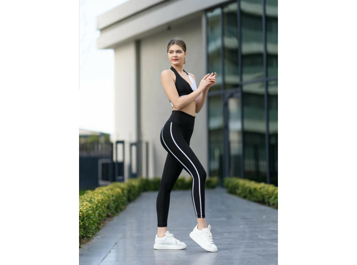 Leggings noir - collection 2025