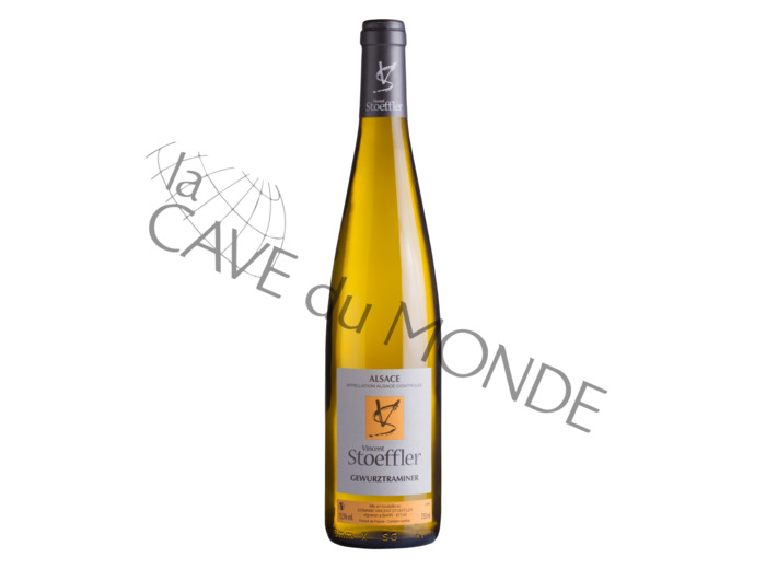 Gewurztraminer Dom Stoeffler BIO 2023 13,5° 37,5cl