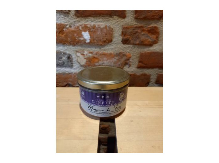 Mousse de foie - les recettes de Ginette - Les Copain d'Thiérache