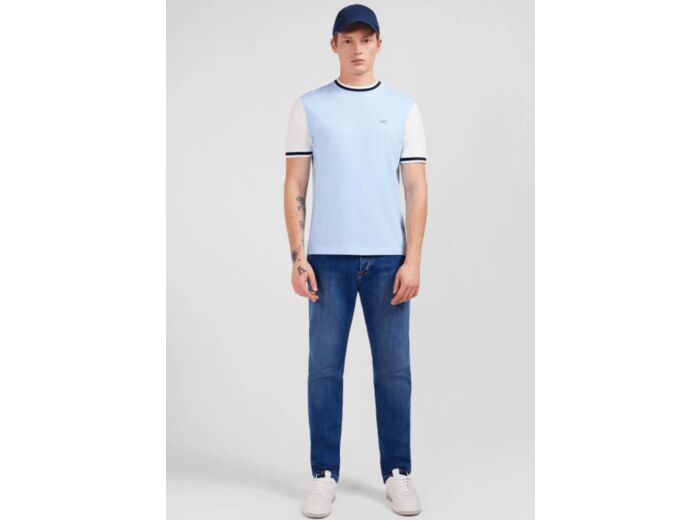 T-Shirt Eden Park bleu