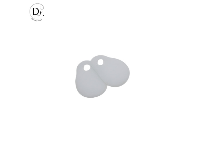 Hallux Valgus - Protection latérale - Dansez-Vous