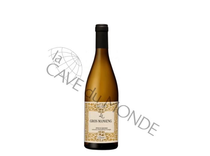 Le Gros Manseng Côtes de Gascogne Plaimont 2020 11,5° 75cl