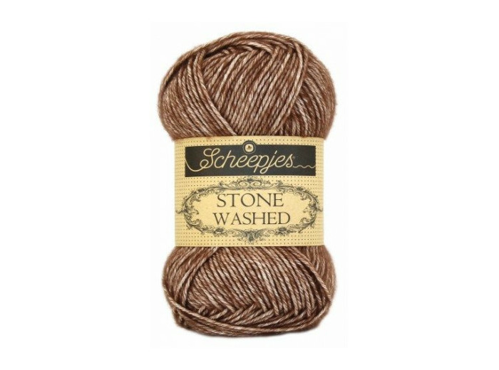 822 - Laine Scheepjes Stone-Washed