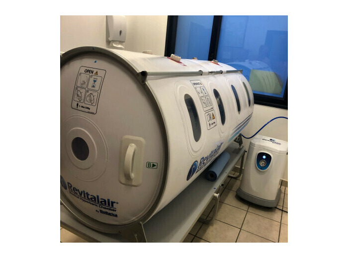 Séance d'Oxygénothérapie Hyperbare - Val Cryo