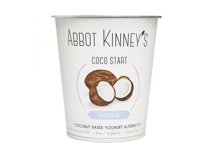 Dessert végétal Coco nature 400ml - Abc Bio