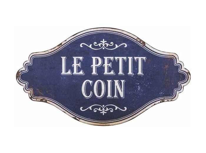 Antic Line Plaque petit coin