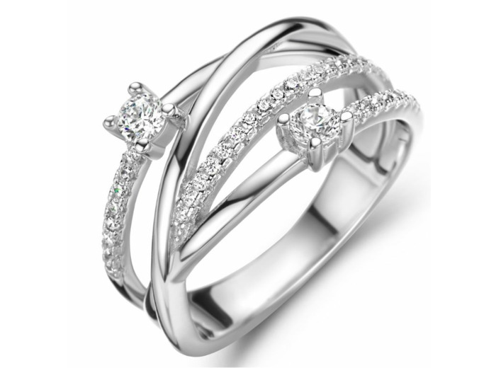 Bague argent