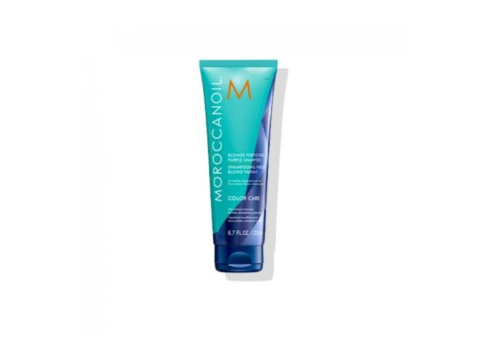 Shampooing Violet Blond Parfait - Moroccanoil - Camille Albane