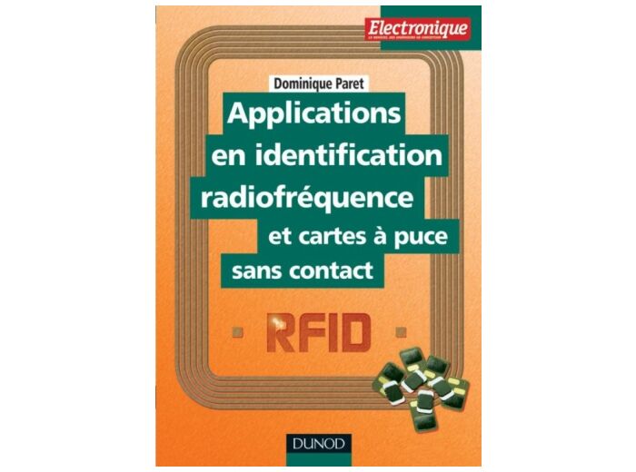 Applications en identification radiofréquence et cartes à puces sans contact