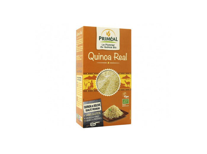 Quinoa Real Priméal 500g