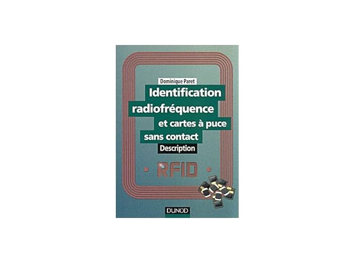 Identification radiofréquence et carte à puce sans contact