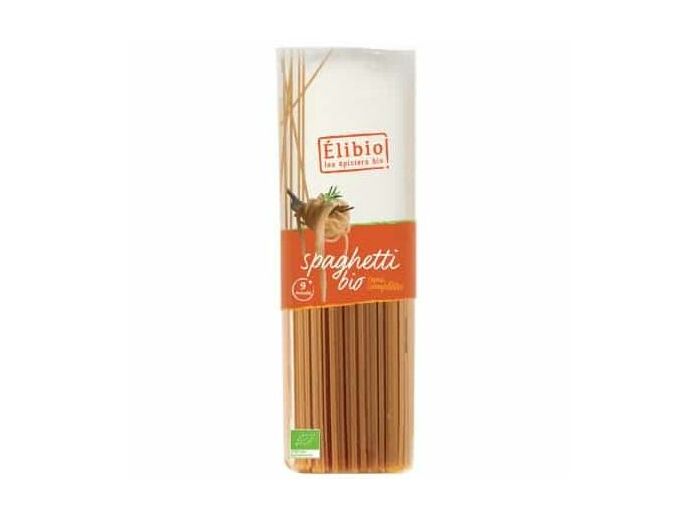 Spaghettis semi-complètes - 500g - Abc Bio