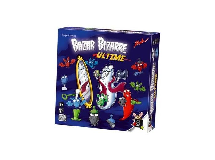 Bazar Bizarre Ultime - Gigamic - JM