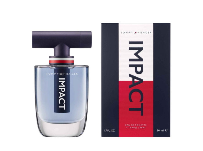 IMPACT Tommy Hilfiger EDT50ML