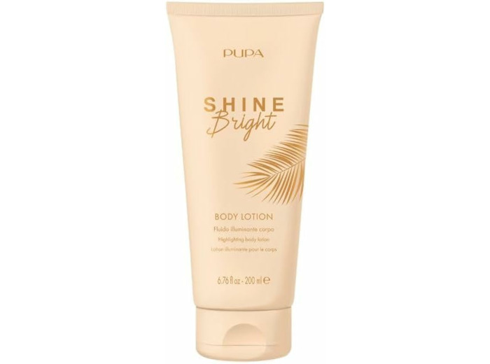 Fluide Illuminant Corps 200 ml Shine Bright Pupa -Algue Marine.