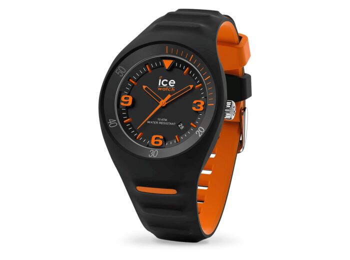 Ice P Leclercq - Black Orange