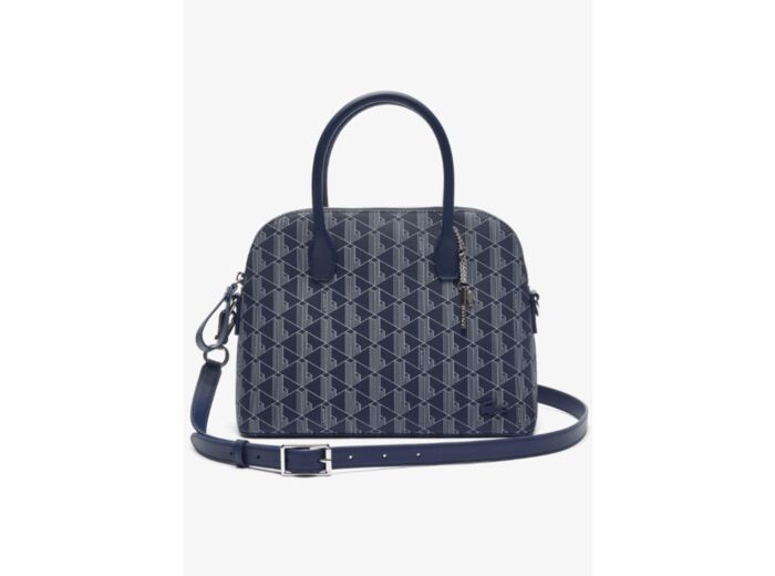 Sac femme Lacoste marine