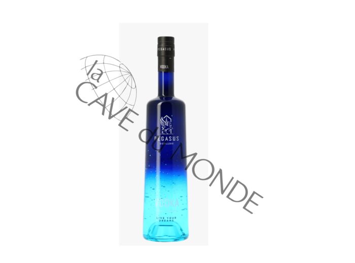 Pegasus Vodka Pure & Organic 70CL
