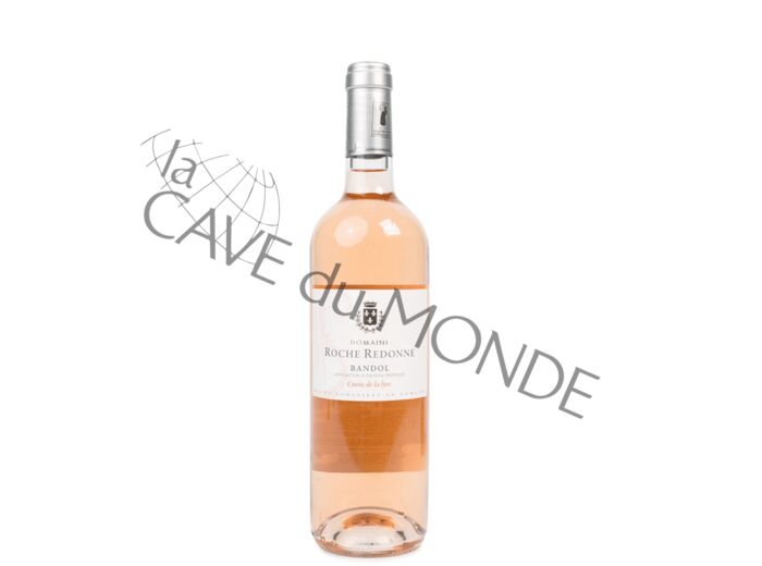 Dom Roche Redonne Lyre Rosé 2022 Bandol 12,5° 75cl