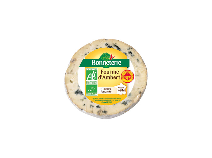 Fourme d'Ambert AOP  - Abc bio