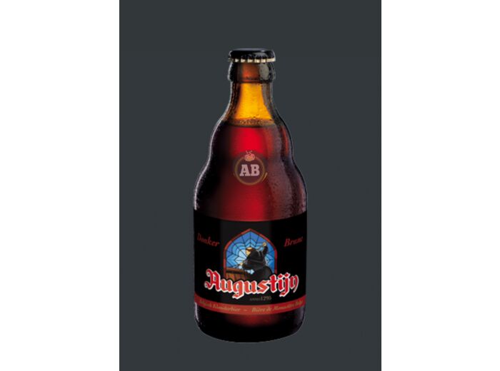 Bière Belge Augustijn Brune 8° / 33cl - Apéros & Boissons