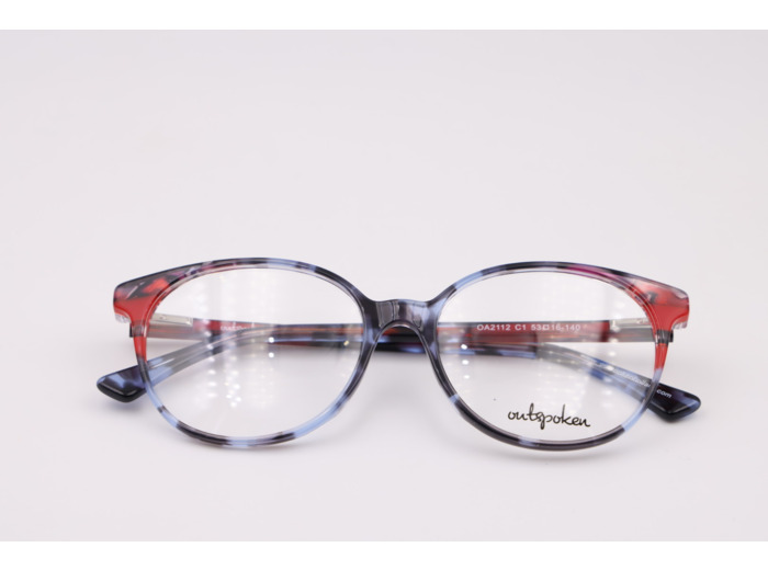 OUTSPOKEN OA2112 xxxx C1