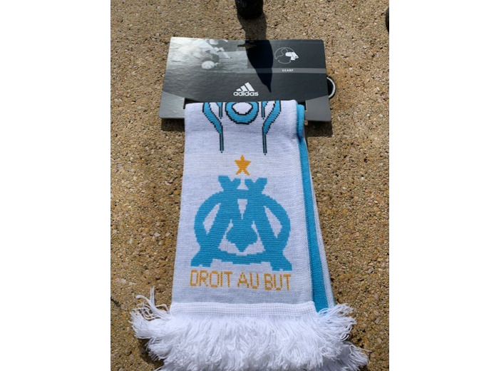 Echarpe Olympique de Marseille