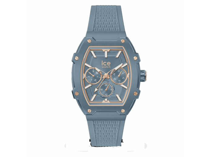 Ice Boliday - Horizon blue