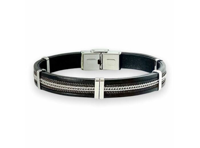 Bracelet Homme Cuir