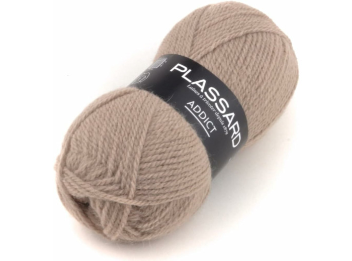 Plassard Laine Addict 80