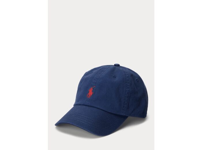 Casquette Ralph Lauren marine