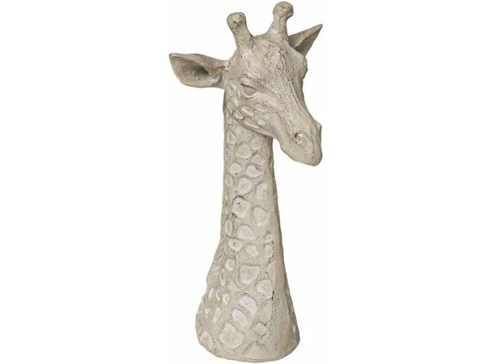 JJA TÊTE DE Girafe Safari 33CM