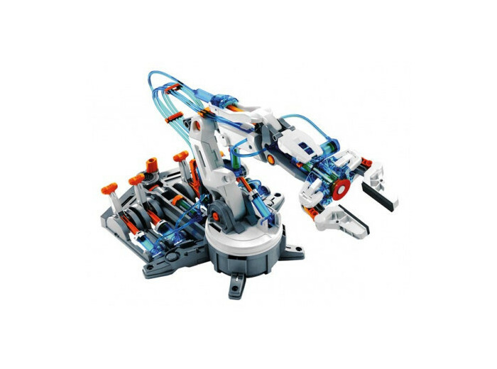 Bras robotique hydraulique