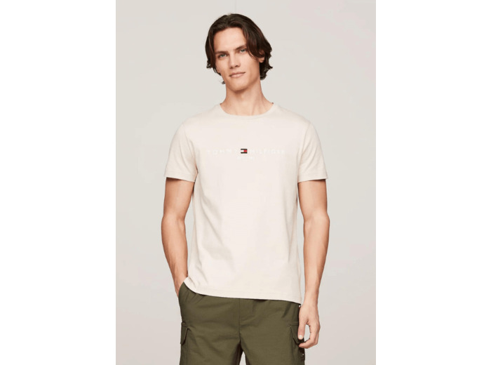 T-shirt Tommy Hilfiger beige