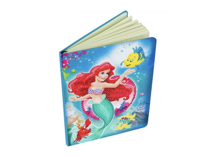 Kit Notebook Diamond Painting Disney - Librairie Papeterie DAUBOUR