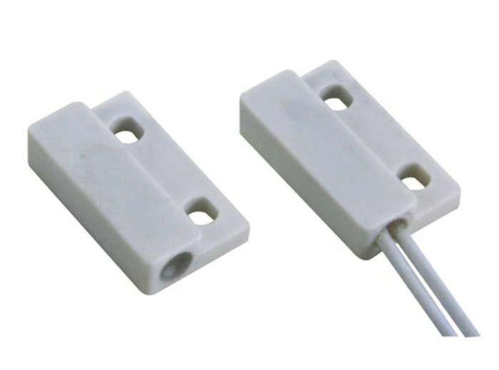 Mini contact magnétique avec interrupteur à lame