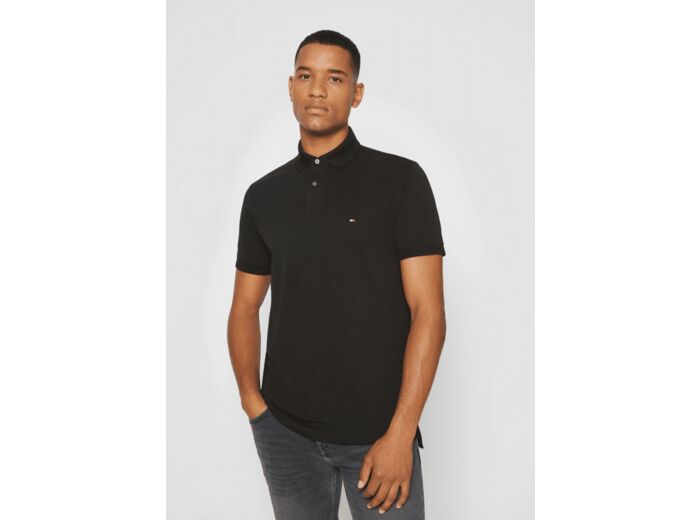 Polo Tommy Hilfiger noir