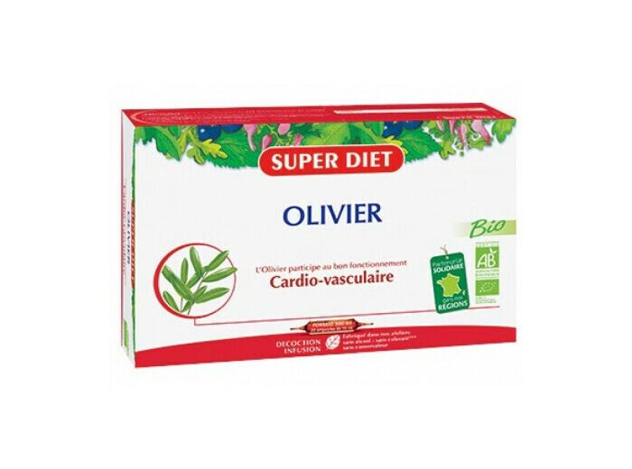 Super Diet olivier cardio-vasculaire 300ml