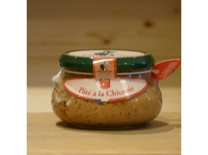 Pâté à la Chicorée Le Patureur 200 g.