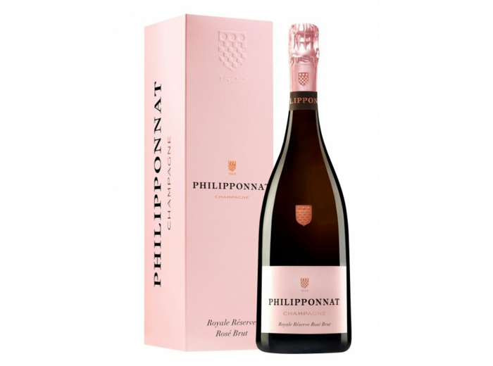 Champagne Philipponnat Brut Rosé 12° 75cl