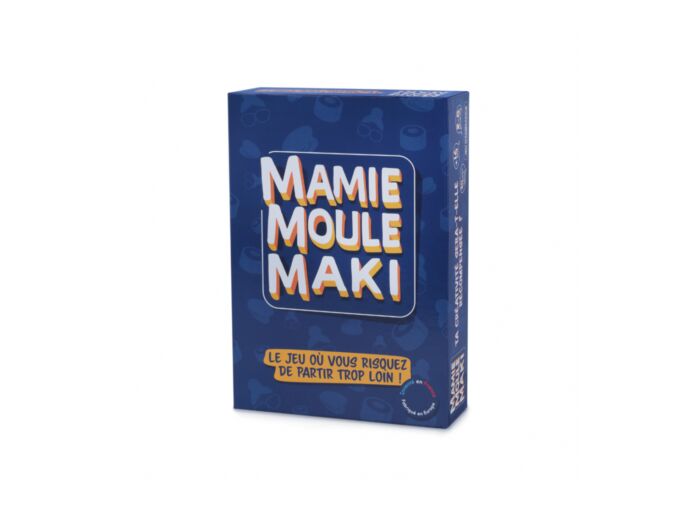 Mamie Moule Maki - Gigamic - Jolie Môme Guise