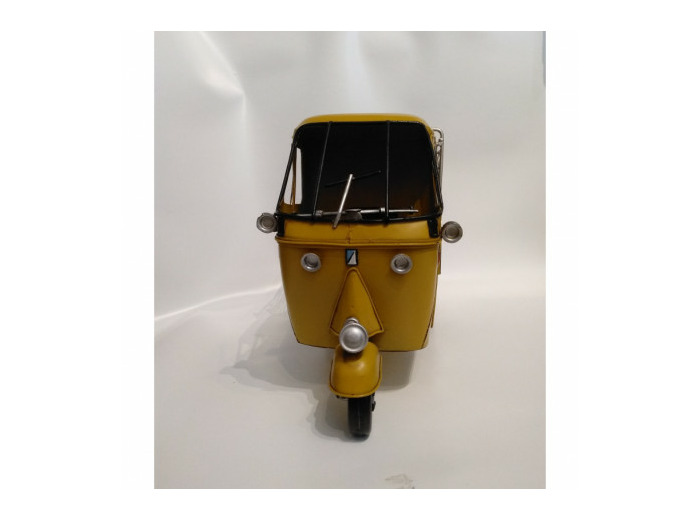 Miniature voiture la poste