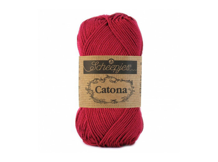 517 - Coton Scheepjes Catona 50