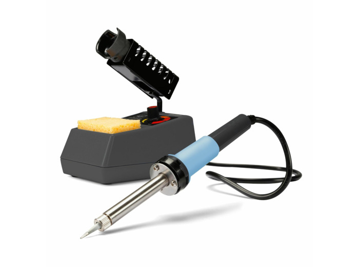 Station de soudage 50 W avec fer à souder 175-480°