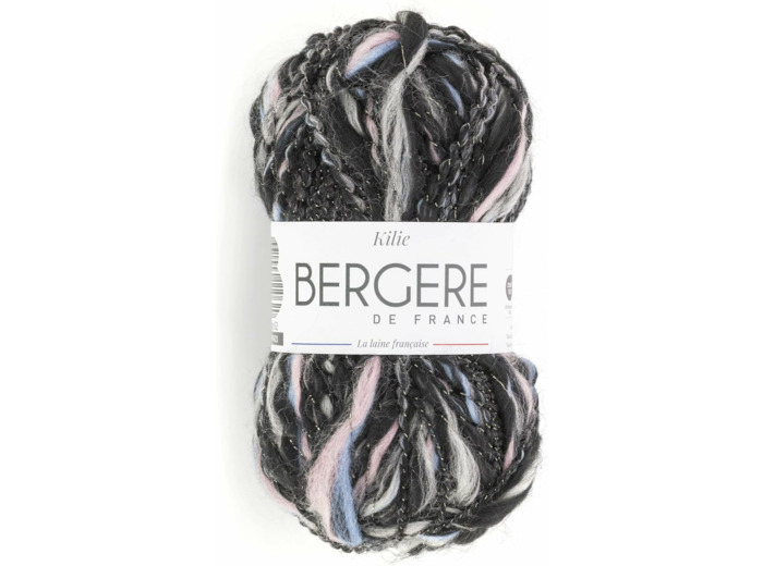 Bergère de France - KILIE MER NOIRE