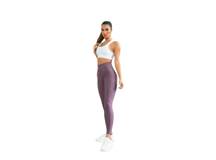 Leggings violet -  collection 2025