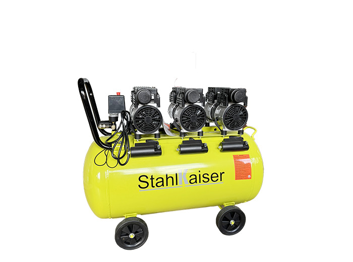 Compresseur 100L silencieux