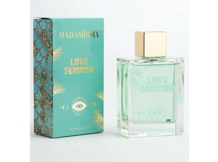 Eau de Parfum Love Summer Madamirma 100ml