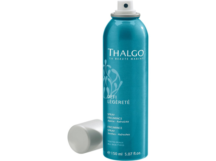 Spray Frigimince défi légèreté Thalgo-Algue Marine.